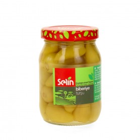 Eingelegte Paprika Selin 170Gr