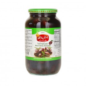 زيتون أسود كلمتا الأحلام1300غرام