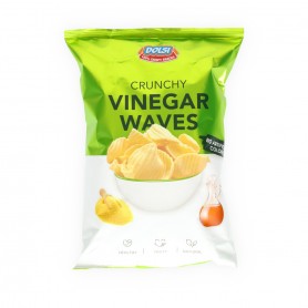 Chips Dolsi-Essig 80Gr