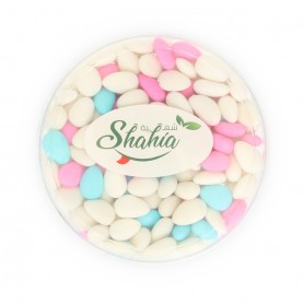 Mlabas mit Mandeln Shahia 500Gr