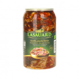 Stuffed Egg-Plant / Mackdous Salad Lasauard 1300Gr