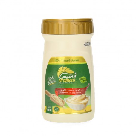 طحينة السمسم أراميس400غرام