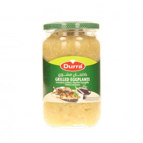 Rostade Aubergin Durra 650Gr