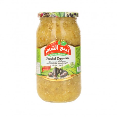 Gegrillte Aubergine Rabeaa Alsham 1000Gr
