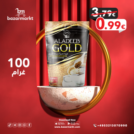 GoldInstant  ALADEEB 100Gr