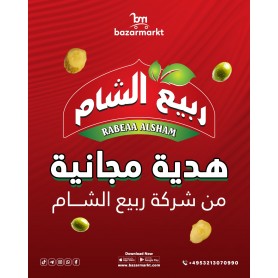 هدية من ربيع الشام