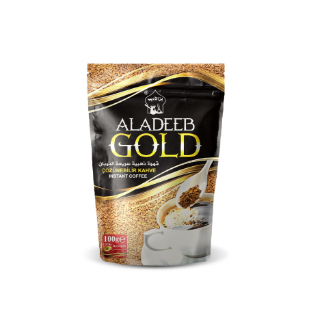 Gold Instant ALADEEB 100Gr