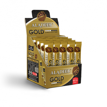 Gold Instant ALADEEB 48Pe