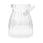 Heat-Resistant Glass Coffee Pot (Rakweh).
