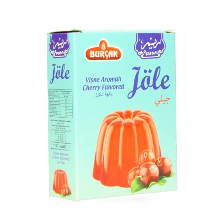 Gelatin Dessert Cherry Reem 85Gr