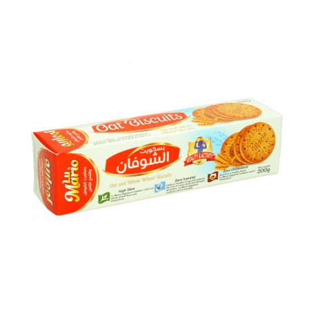 kekse OAT Digestive Lu Mario 200 Gr