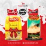 رز اسباني سيدي هشام 900 غرام+ شعيرية هابو 1 كغ مجاناا