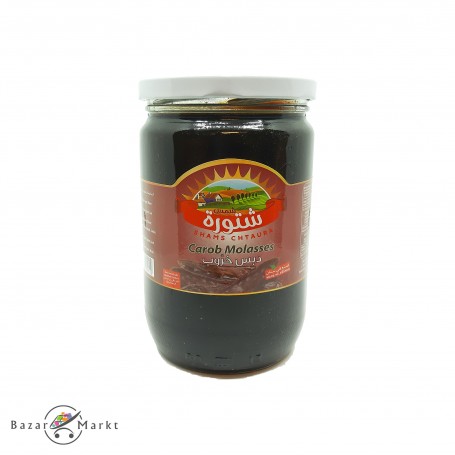 Johannisbrotbaum melasse shams Chtaura 800Gr