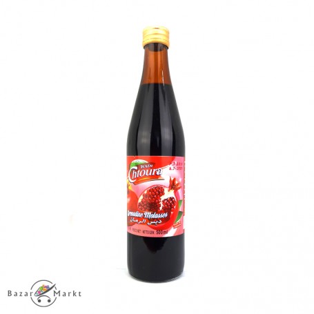 Granatapfel melasse wadi chtoura 500ml