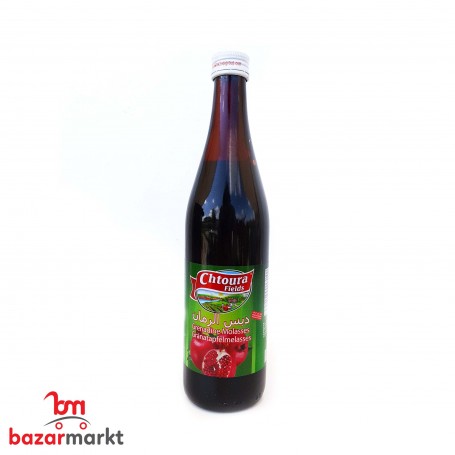 Granatapfel melasse Chtoura Filds 500 ml