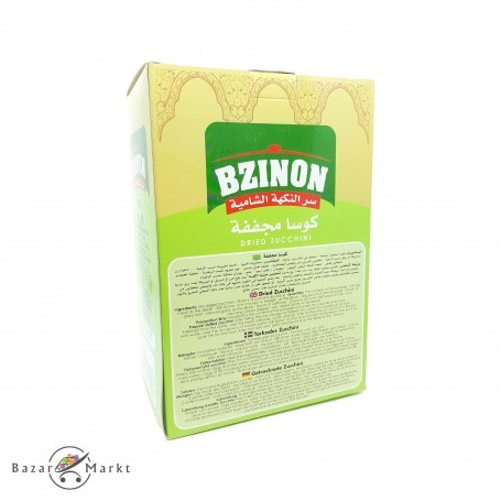 Dryer zucchini Bzinon 125Gr
