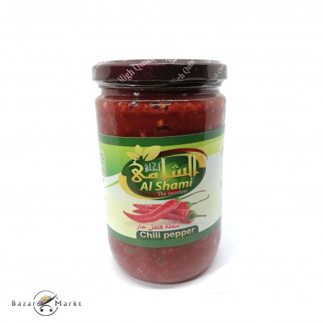 Pepper Chili Alshami 650Gr