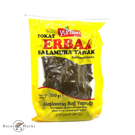 Traubenblätter Yourtan 350Gr