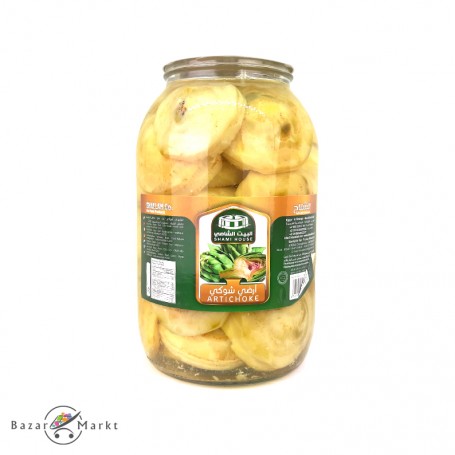 Eingelegte Artischocke Shami House 2800Gr
