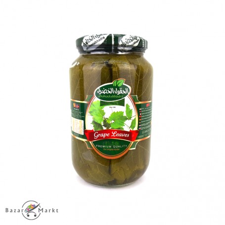 Traubenblätter Alhokol Alkhadra 1300Gr