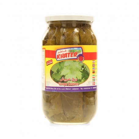 Weinblätter Kahter 800Gr