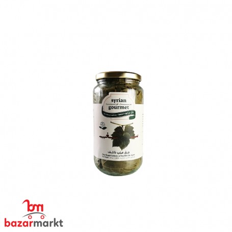 Traubenblätter Syrian Gourmet 400Gr