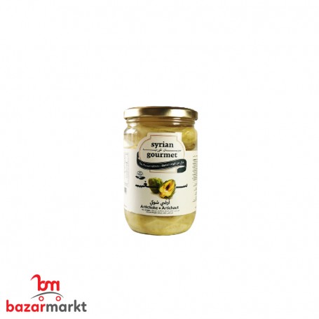 Eingelegte Artischocke Syrian Gourmet 600Gr