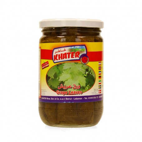 Grape Leaves  Kahter 600Gr