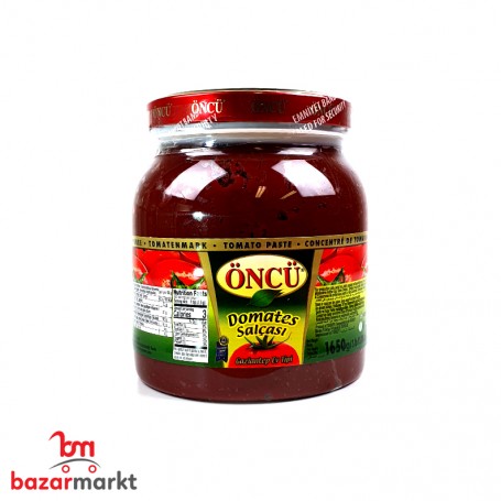 Tomatensauce Durra  ONCU1650 Gr