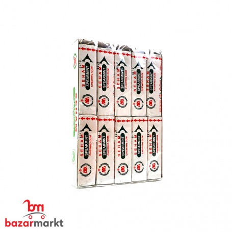 Kaugummi Minze Seham 5 Pieces