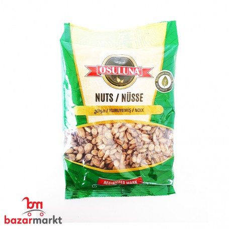 Schwarze Wassermelonenkerne 200Gr