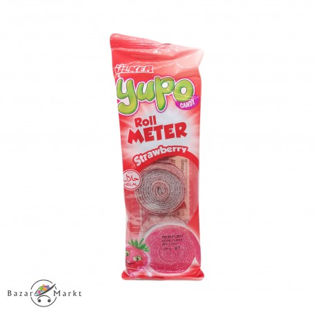 strawberry Gelatine Ülker 165Gr