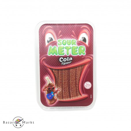 Gelatin with cola flavor Halk 300Gr