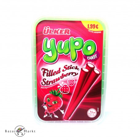 Eerdbeere gelatine Halk 300Gr