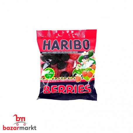 Haribo Berry 80Gr