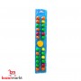 Chewing gum  DO RE ME  25 pieces