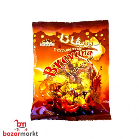 Bonbon Choclate Brevana 200Gr