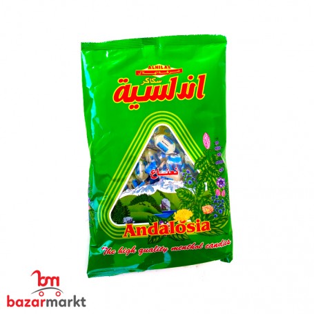 Bonbon Minze Andalosia 400Gr