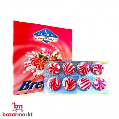 Bonbon ice cream  Brevana 8 ST