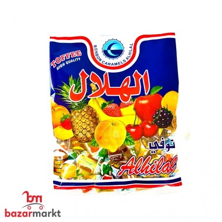 Fruits Noga Alhilal 200Gr