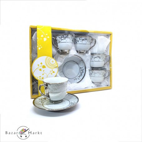 Arabic Coffee Cups 6 Piece
