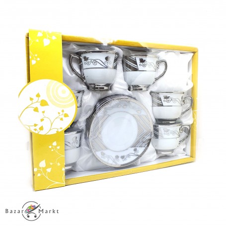 Arabische Kaffee Tassen 6 Stück