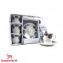 Arabic Coffee Cups 6 Piece