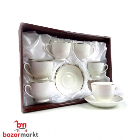 Arabic Coffee Cups 6 Piece