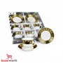 Arabic Coffee Cups 6 Piece