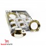 Arabic Coffee Cups 6 Piece