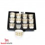 Arabic Coffee Cups 12 Piece
