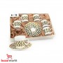 Arabic Coffee Cups 6 Piece