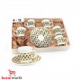 Arabic Coffee Cups 6 Piece