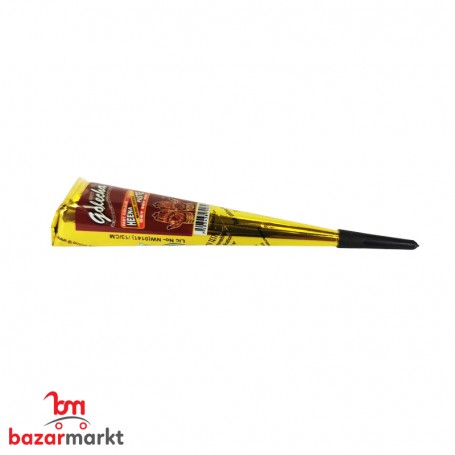 Henna Cone Schwarz 25Gr